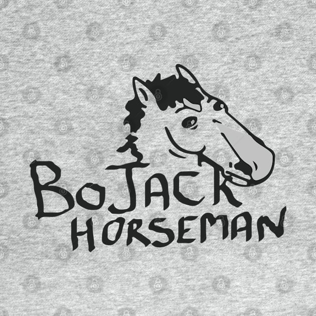 BoJack Horseman by madmonkey